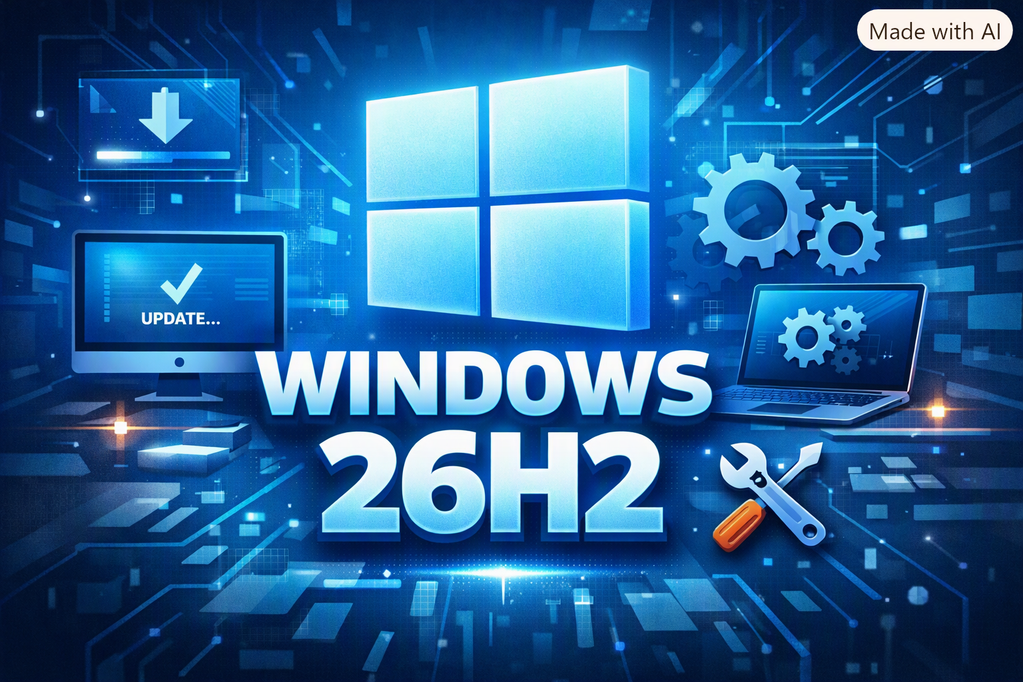 Windows 11 26H2: ahora para todos