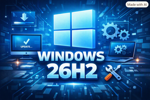 Windows 11 26H2: ahora para todos