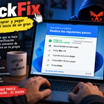 ClickFix: el falso CAPTCHA que te convence de infectar tu propio equipo