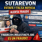 Sutarevon y las falsas noticias: guía práctica para no caer