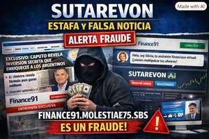 Sutarevon y las falsas noticias: guía práctica para no caer