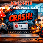 KB5124010 provoca problemas para gamers