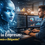Uso de IA: eficiencia, comodidad u obligación?